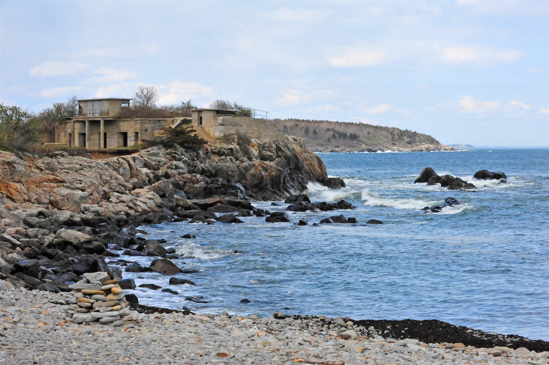 Guide To Fort Williams Park in Cape Elizabeth, Maine Legacy Properties